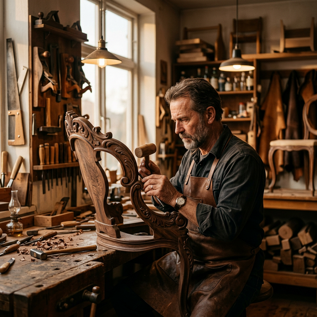 Bespoke Furniture Craftsmanship