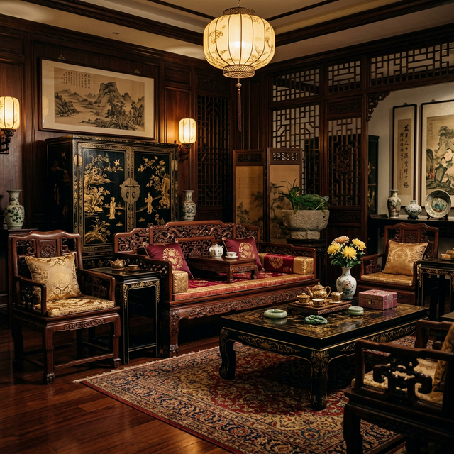 China