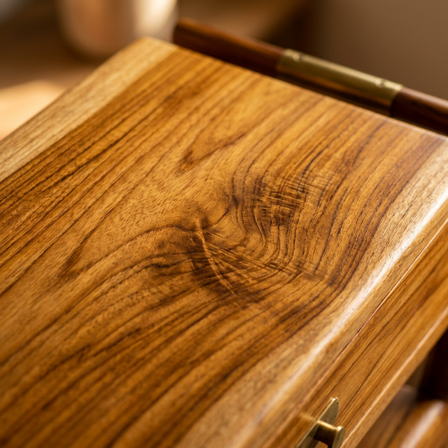 Teak Wood